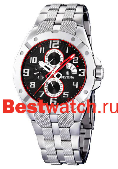 Часы Festina Multifunction 16388.4