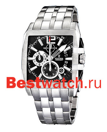 Часы Festina Chronograph 16393.3