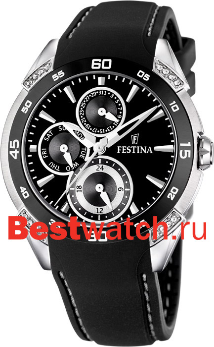 Часы Festina Multifunction 16394.2