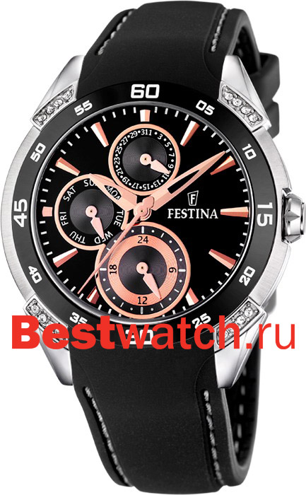 Часы Festina Multifunction 16394.4