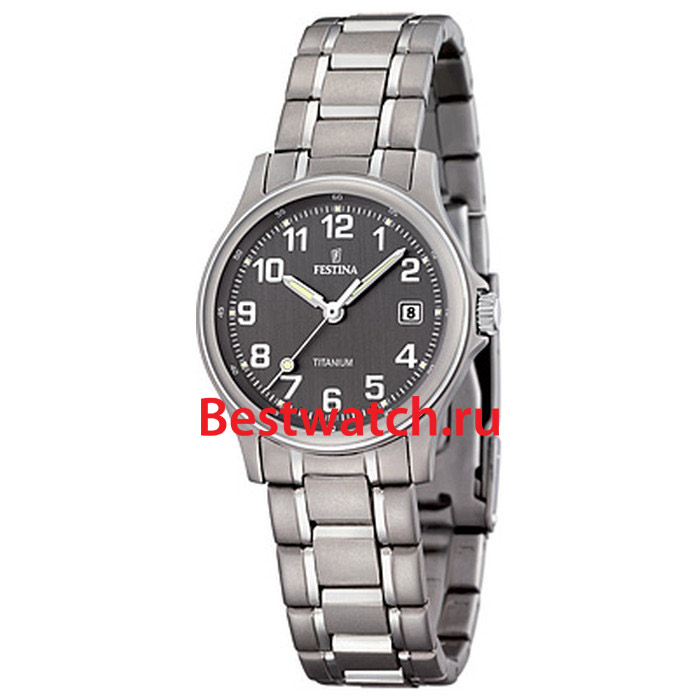 Часы Festina Calendario Titanium 16459.2