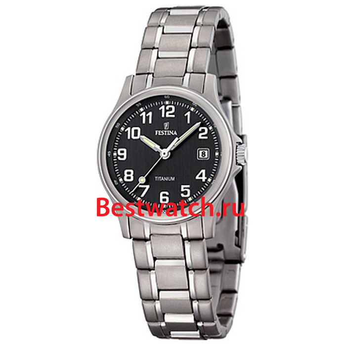 Часы Festina Calendario Titanium 16459.3