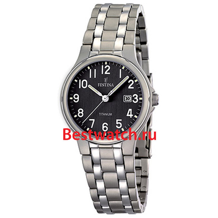 Часы Festina Calendario Titanium 16461.3