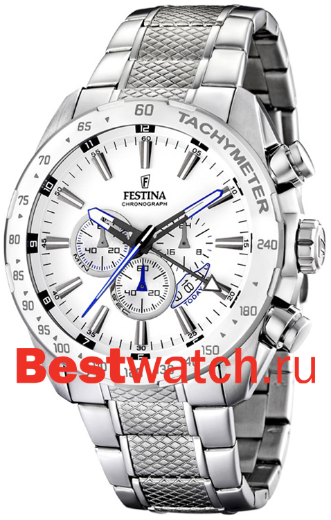 Часы Festina Chronograph 16488.1