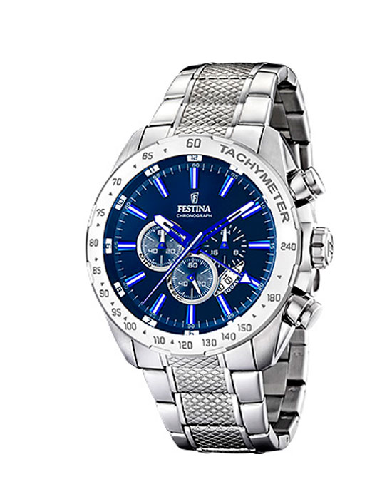 Часы Festina Chronograph 16488.B