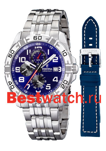 Часы Festina Chronograph 16493.3