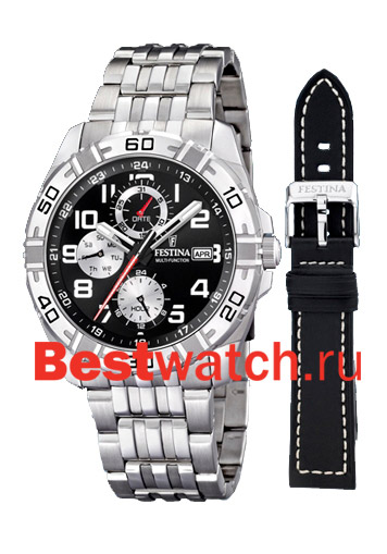 Часы Festina Multifunction 16494.2