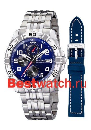 Часы Festina Multifunction 16494.3