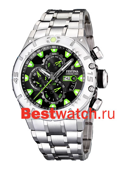 Часы Festina Chronograph 16527.3