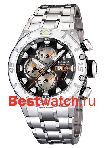Часы Festina Chronograph 16527.7