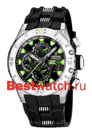 Часы Festina Chronograph 16528.3