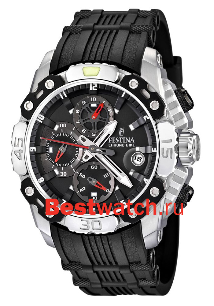 Часы Festina Chronograph 16543.3