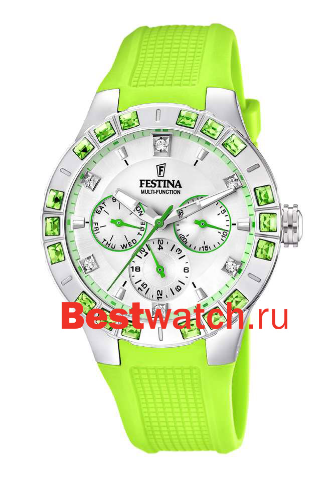 Часы Festina Multifunction 16559.4