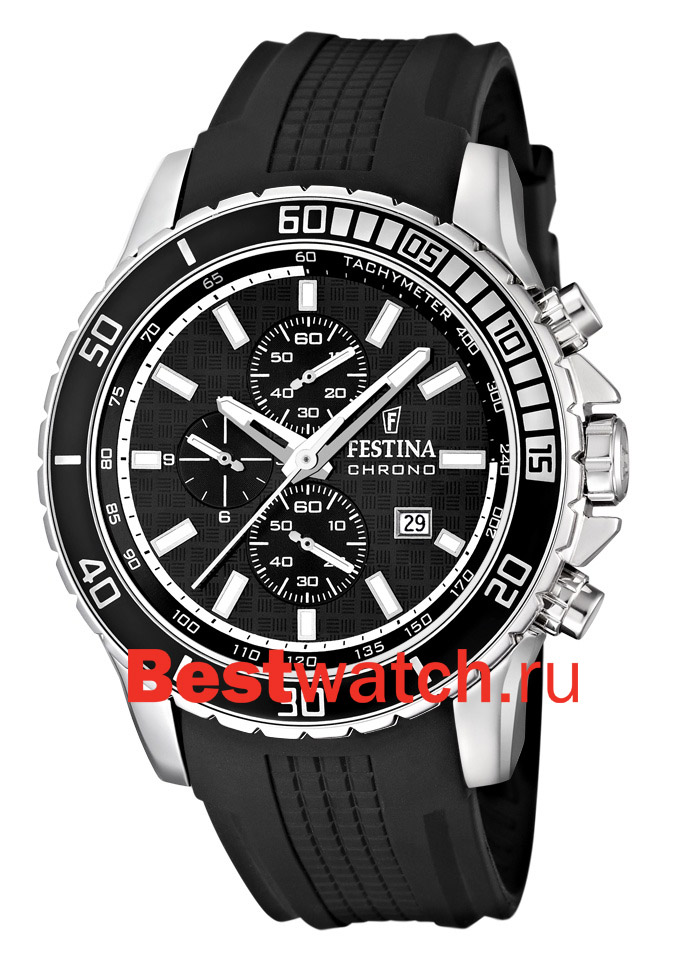 Часы Festina Chronograph 16561.1
