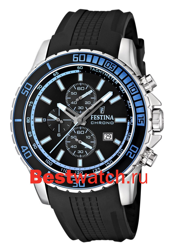 Часы Festina Chronograph 16561.2