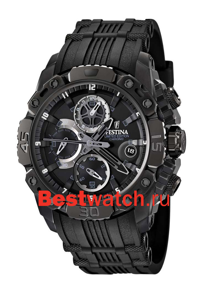 Часы Festina Chronograph 16562.1