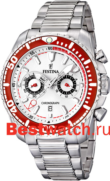 Часы Festina Chronograph 16564.1