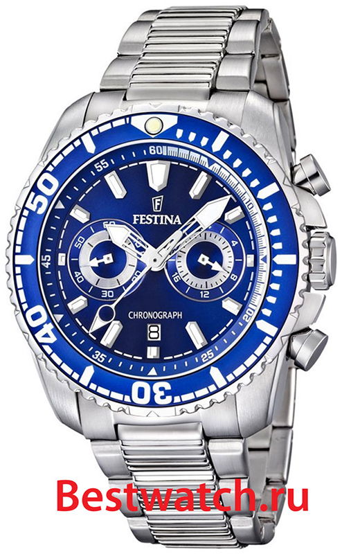 Часы Festina Chronograph 16564.3