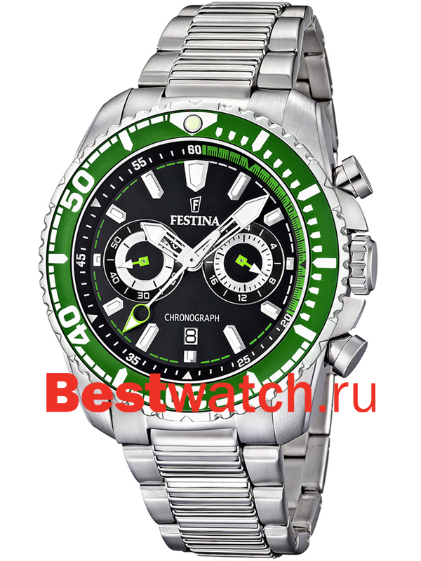 Часы Festina Chronograph 16564.6