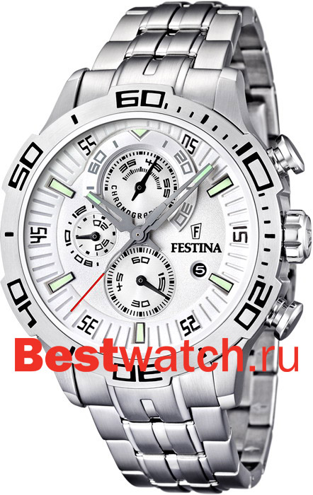 Часы Festina Chronograph 16565.1