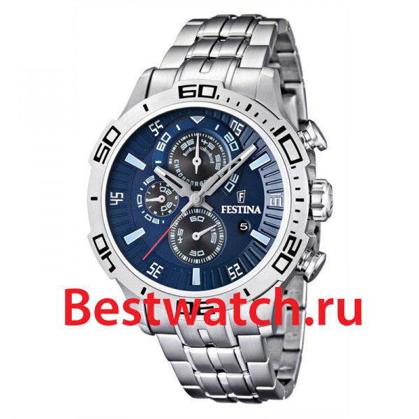 Часы Festina Chronograph 16565.2