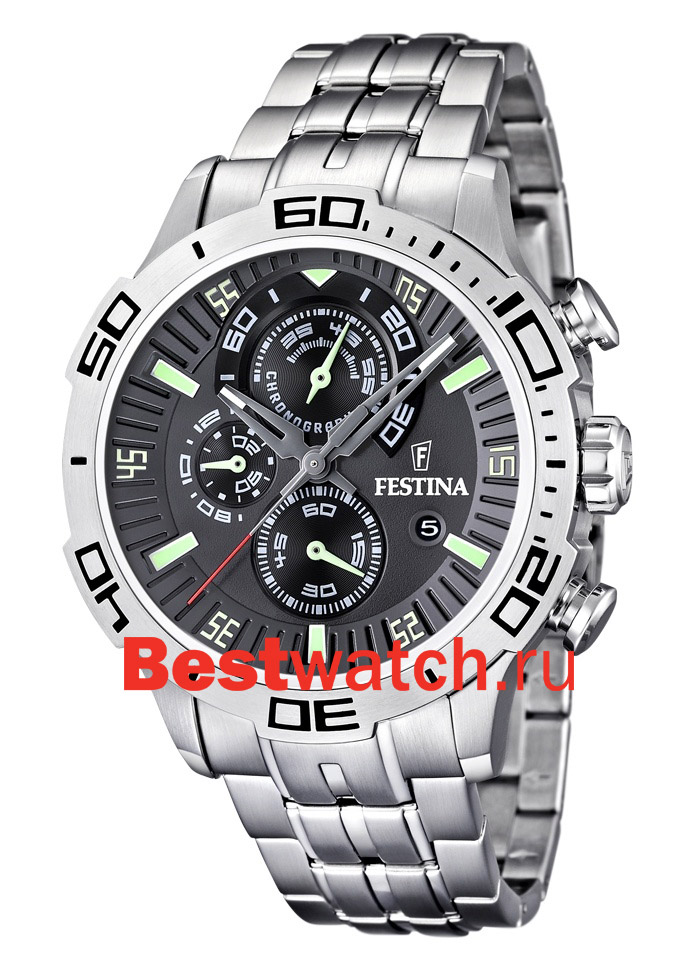 Часы Festina Chronograph 16565.3