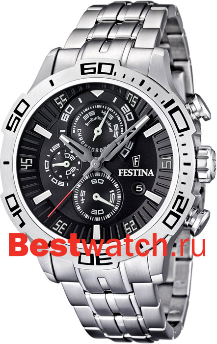 Часы Festina Chronograph 16565.4