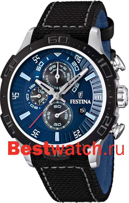 Часы Festina Chronograph 16566.2