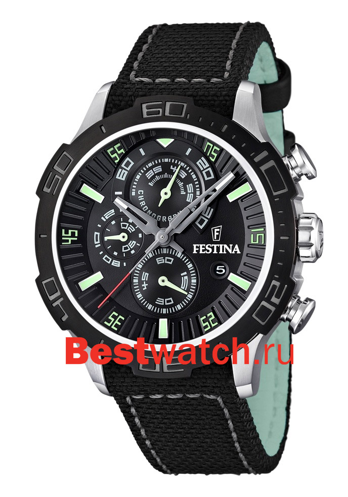 Часы Festina Chronograph 16566.4