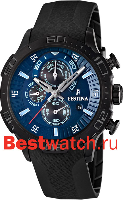 Часы Festina Chronograph 16567.4