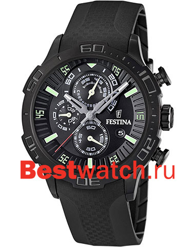 Часы Festina Chronograph 16567.7