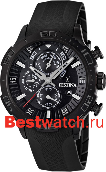 Часы Festina Chronograph 16567.8