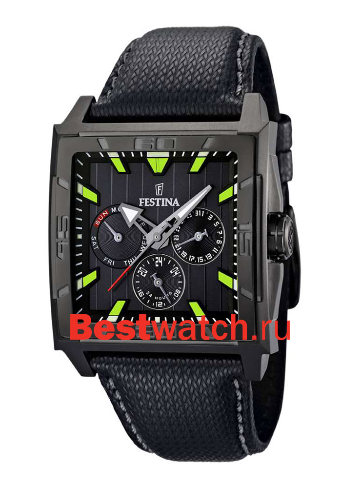 Часы Festina Multifunction 16569.3