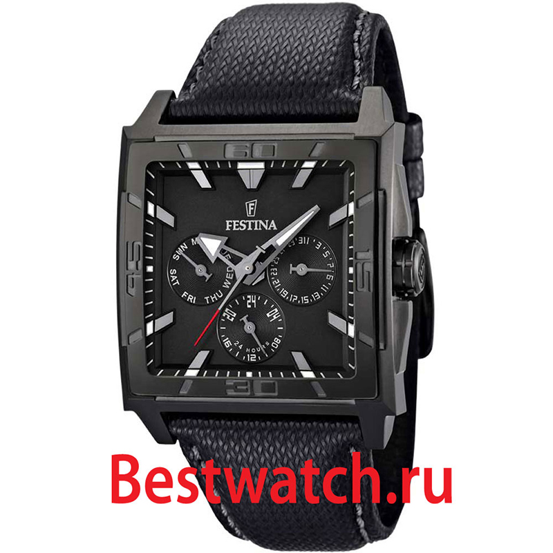 Часы Festina Multifunction 16569.7