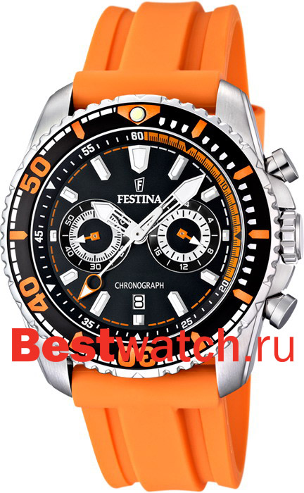 Часы Festina Chronograph 16574.2
