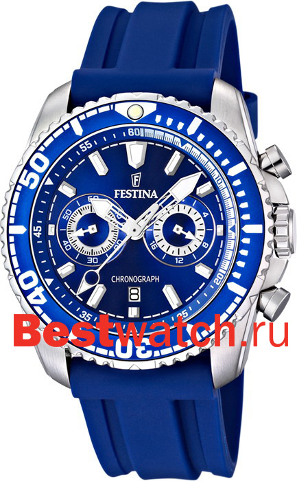Часы Festina Chronograph 16574.3