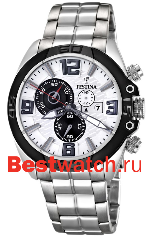 Часы Festina Chronograph 16583.1