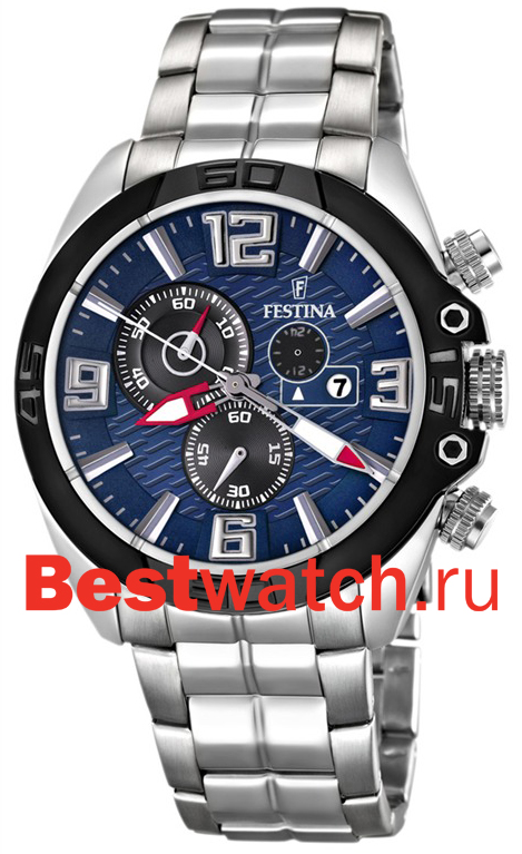 Часы Festina Chronograph 16583.3