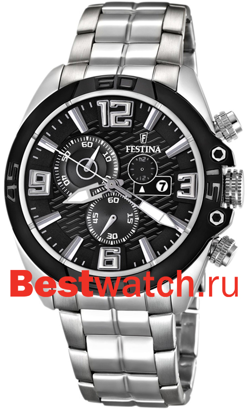 Часы Festina Chronograph 16583.4