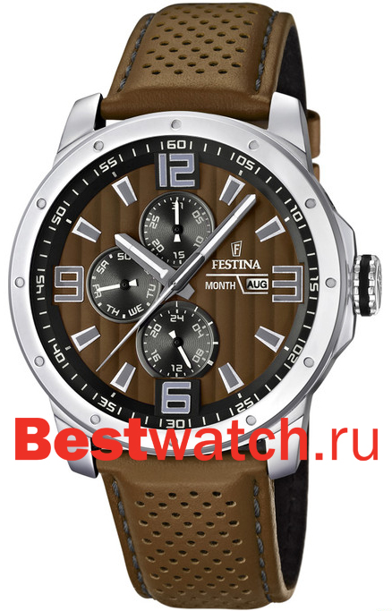 Часы Festina Multifunction 16585.2