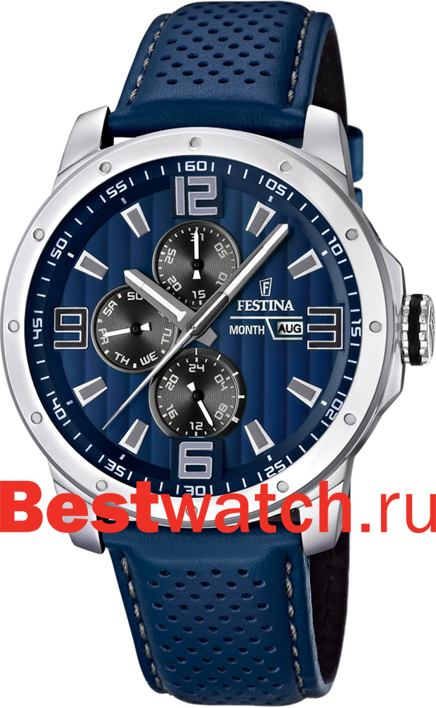 Часы Festina Multifunction 16585.3