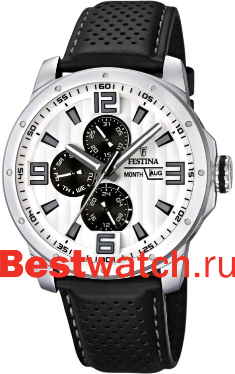 Часы Festina Multifunction 16585.5