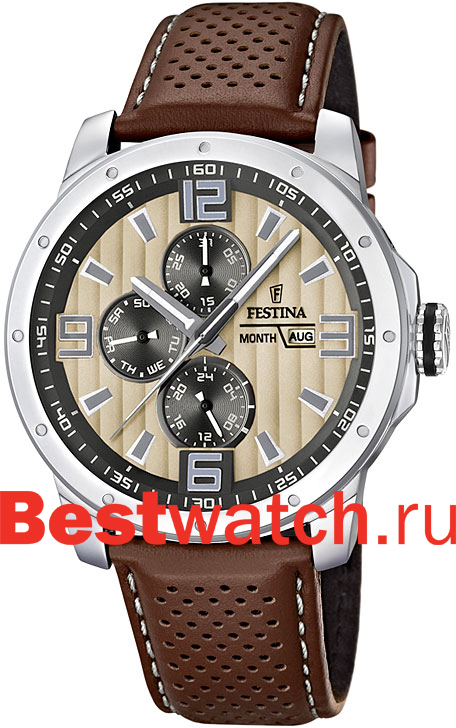 Часы Festina Multifunction 16585.6