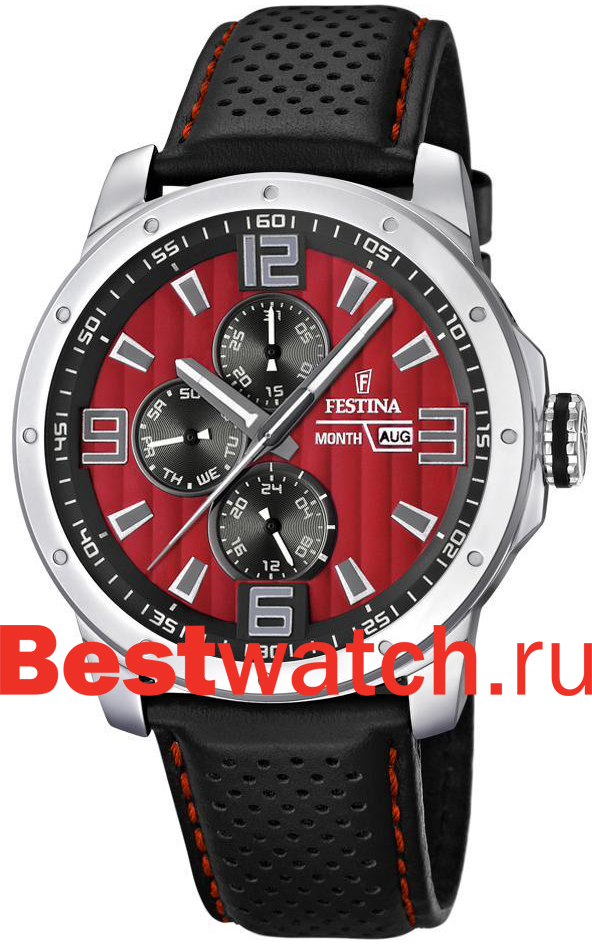 Часы Festina Multifunction 16585.7