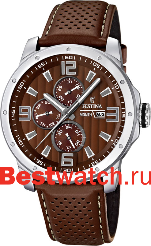 Часы Festina Multifunction 16585.A