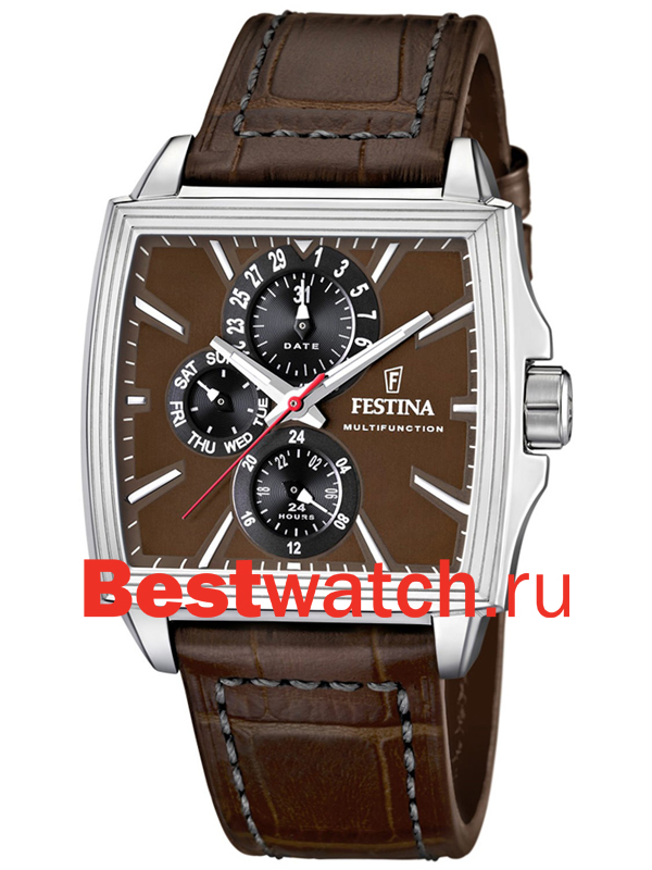 Часы Festina Multifunction 16586.4
