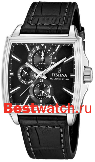 Часы Festina Multifunction 16586.6