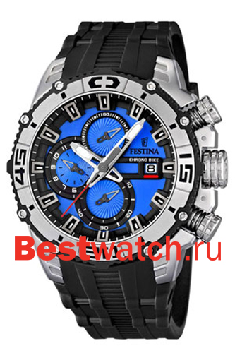 Часы Festina Chronograph 16600.4