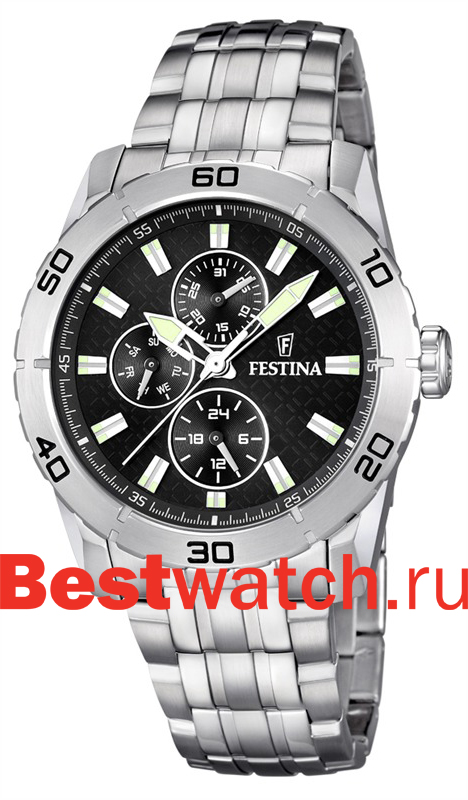Часы Festina Multifunction 16606.4