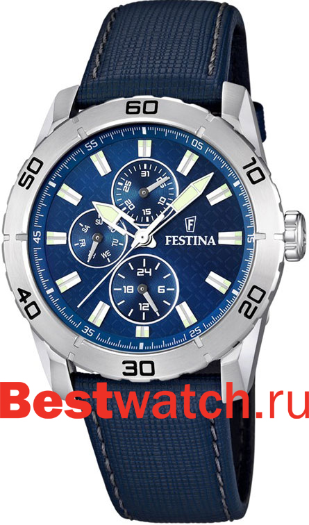 Часы Festina Multifunction 16607.2